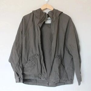 ➿TNA | Forest Green Spring Jacket